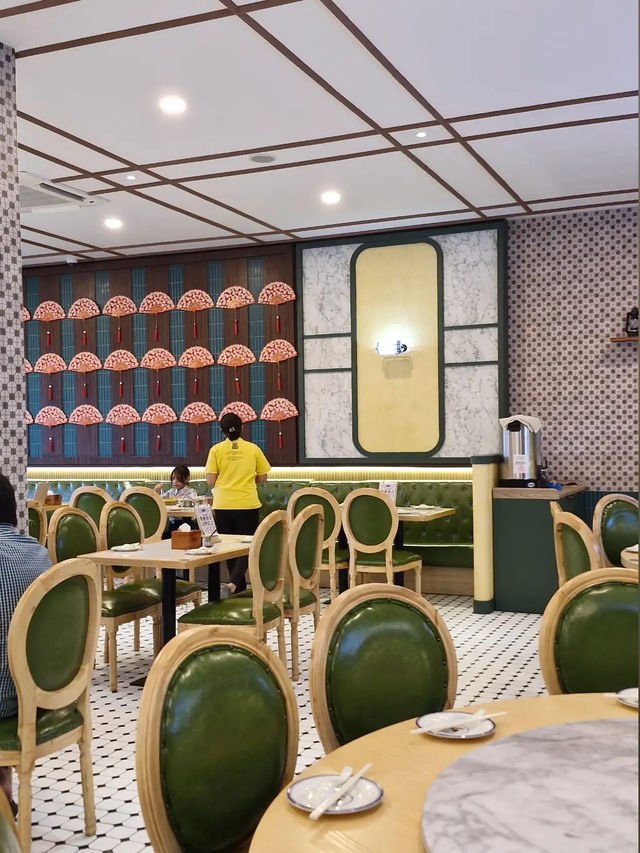 Empat Rasa: The Dimsum Destination You’ll Dream About