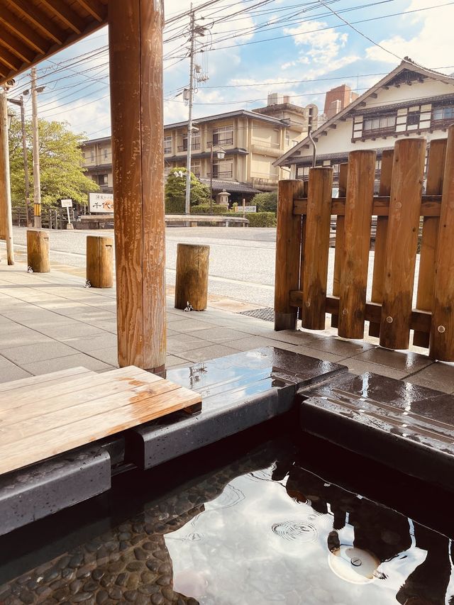 🌸 日本玉造溫泉：美肌之湯的秘密💖