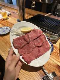 오사카 현지인 맛집 야키니쿠 오마카세 🥩