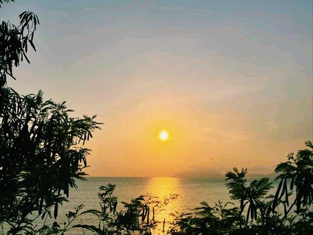 中國海南三亞著名景點西島魚村旅行遊玩攻略