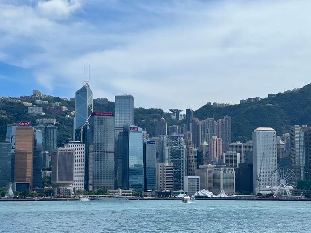 Where Sky Meets Sea: Discover Victoria Harbour