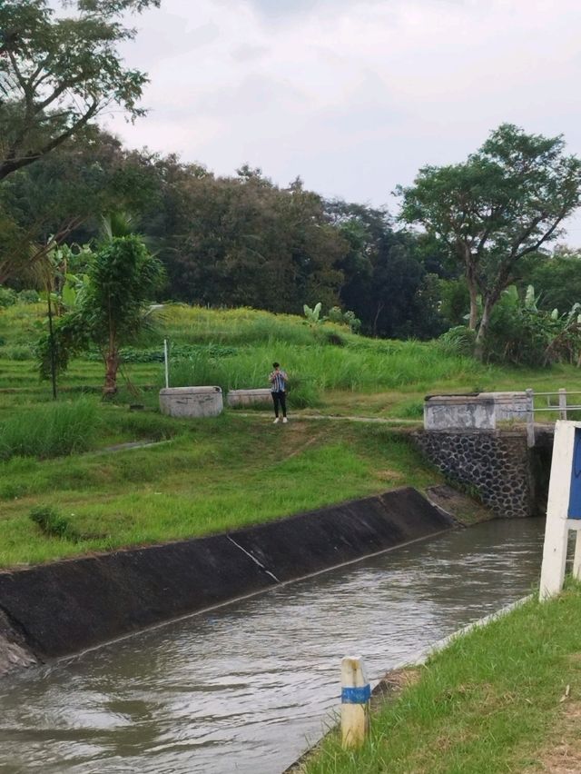 The beauty of Yogyakarta, Indonesia