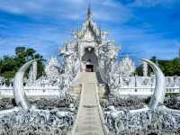 Chiang Rai’s White Temple: Thailand’s Most Surreal Masterpiece
