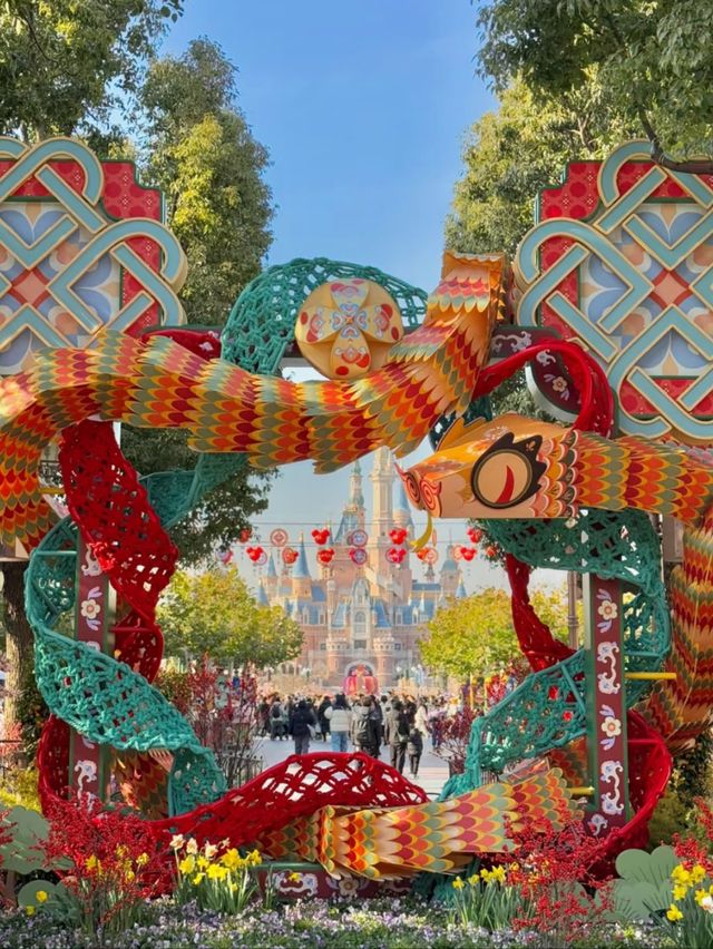 Legends, Lightcycles & Lanterns: What Makes Shanghai Disneyland One of a Kind
