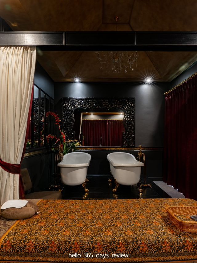 Phumontra Cafe & Massage ภูมนตรา 