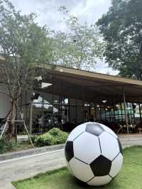 📍Living a dream cafe & playground ที่นี่สวยมากกกก