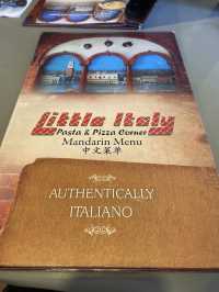 Little Italy, Kota Kinabalu’s Timeless Taste of Tuscany