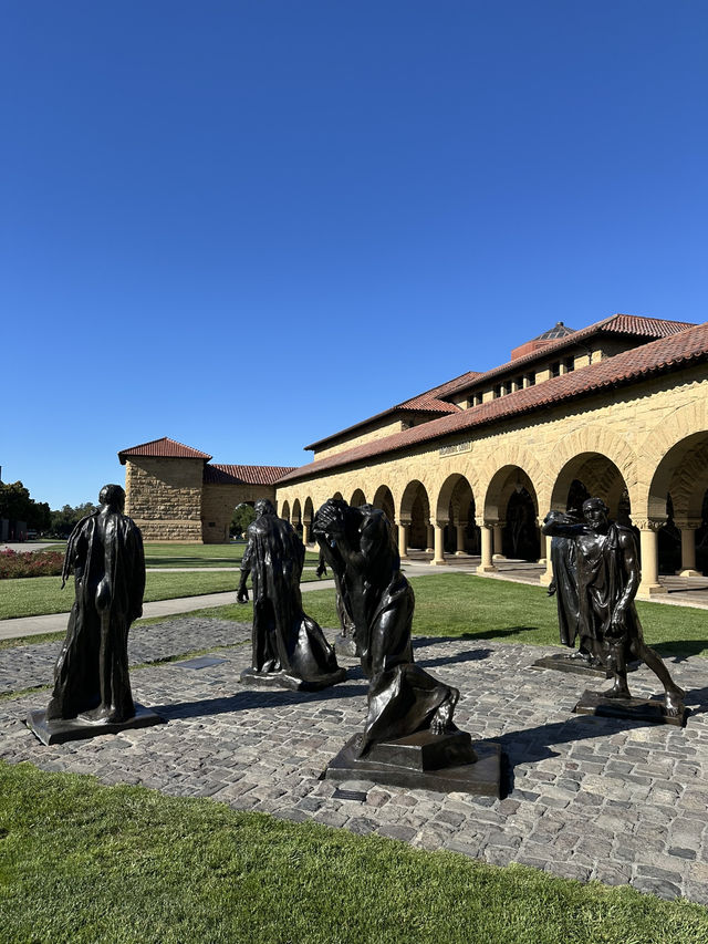 Stanford大學校園參觀 | 矽谷頂尖學府朝聖之旅 🎓
