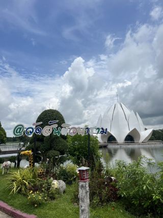 วัดสันติวนาราม (วัดป่าดงไร่) อุดรธานี