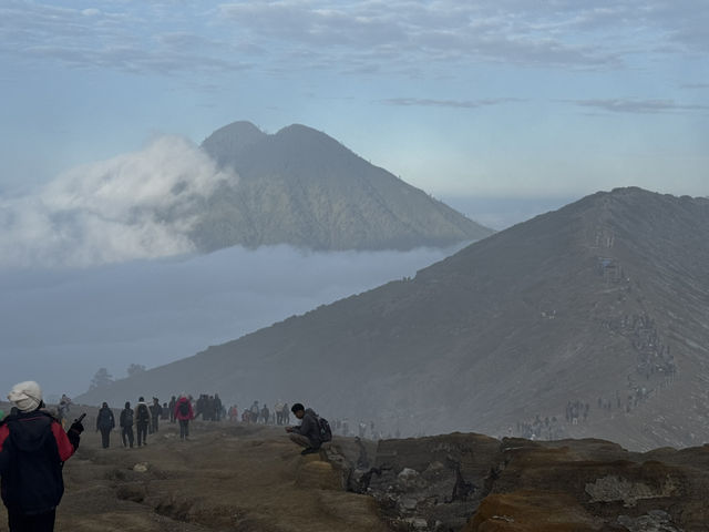 Bromo Kawah ijen Madakaripura Tumpaksewu Trip 