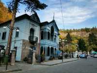 Chill Day at Borjomi Central Park