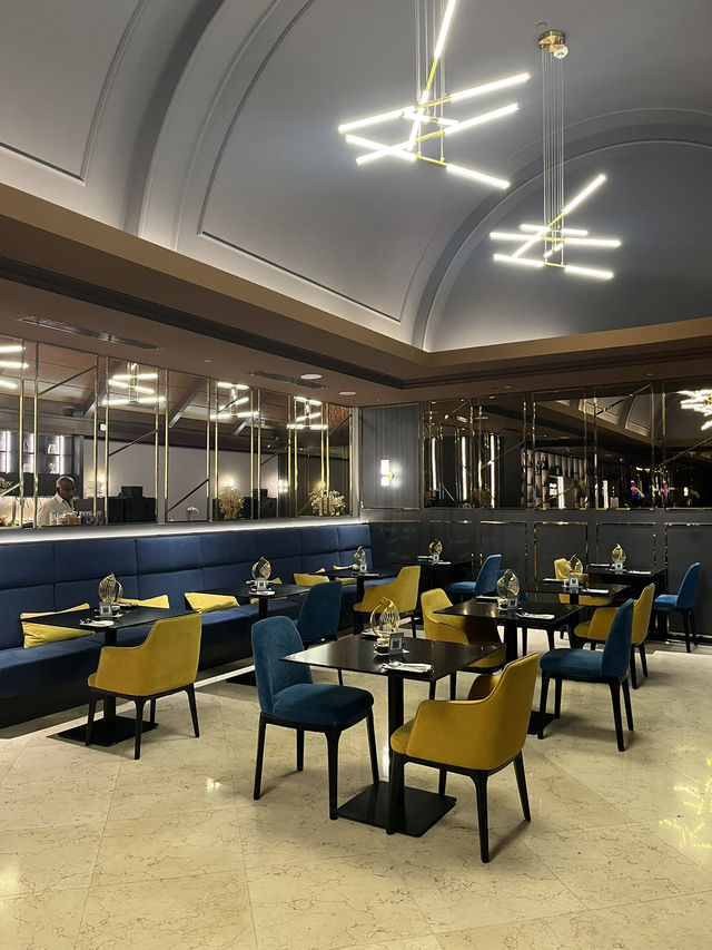 Sky Suite Airport Lounge @ KLIA Terminal 1