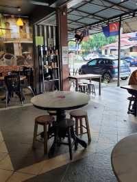 Chamek Kopitiam BBU