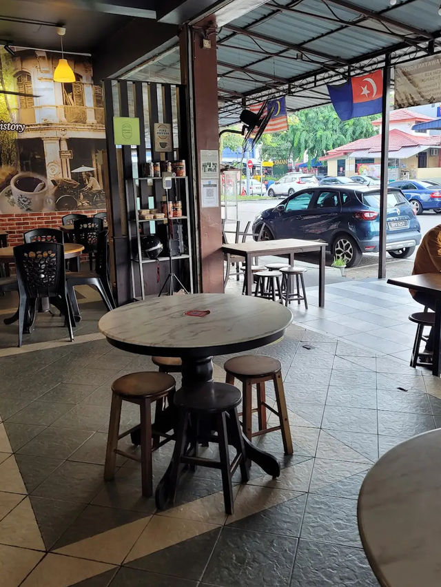 Chamek Kopitiam BBU
