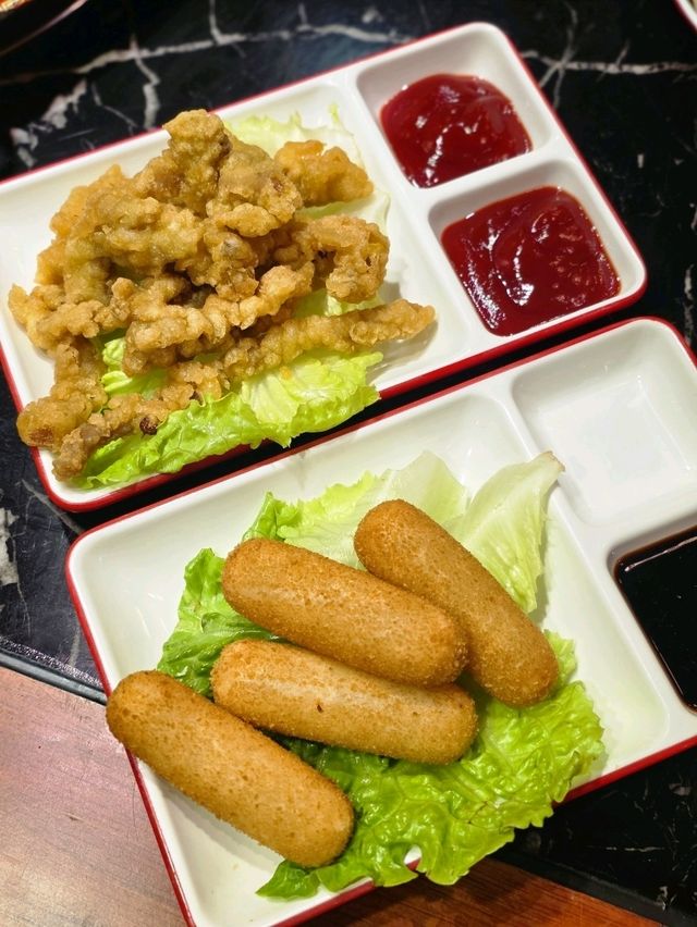 沉浸式體驗🍲九龍坎麻辣火鍋