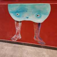 Mural art work