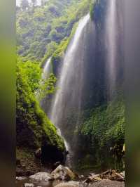 🌊 Discover Madakaripura Waterfall — Java’s Majestic Oasis