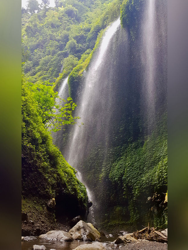 🌊 Discover Madakaripura Waterfall — Java’s Majestic Oasis