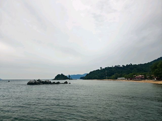 Beautiful Tioman