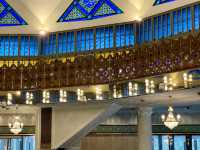 🕌🇲🇾 National Mosque Malaysia – A Symbol of Peace and Unity
