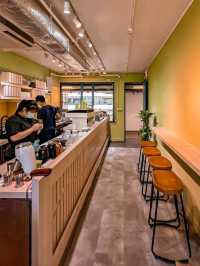 Jessy Coffee Hong Kong
