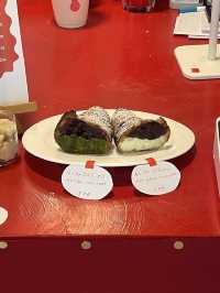 浅草エリアにある一度は絶対に食べて欲しいあんバタークロワッサンのお店"八七子"🧈🥐