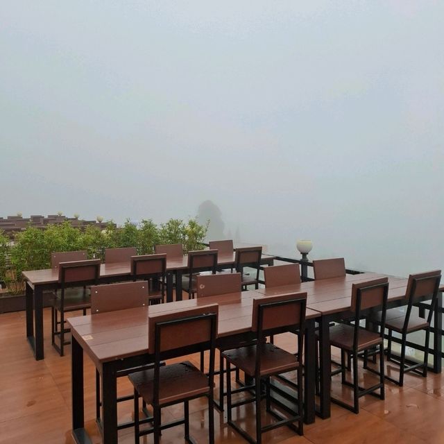 ร้านอาหารจีนบนภูทับเบิก