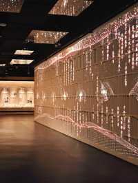 🎨 Shanghai’s Free Hidden Gem: Xinjiang Caves & Pushkin Exhibition