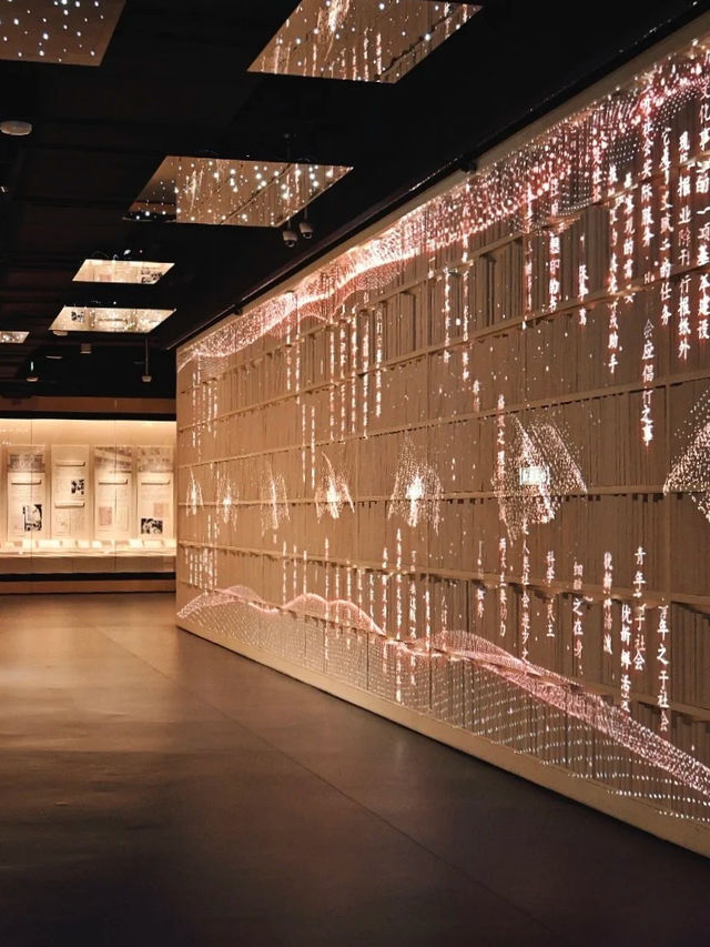 🎨 Shanghai’s Free Hidden Gem: Xinjiang Caves & Pushkin Exhibition