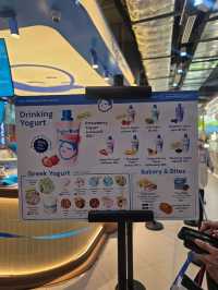 🍎 Yogurbara – Siam Paragon