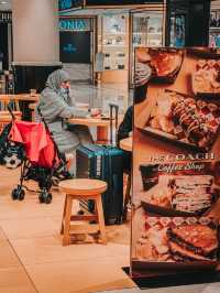 Designer Sips – A Chic Coffee Break at Coach Coffee Shop Sunway