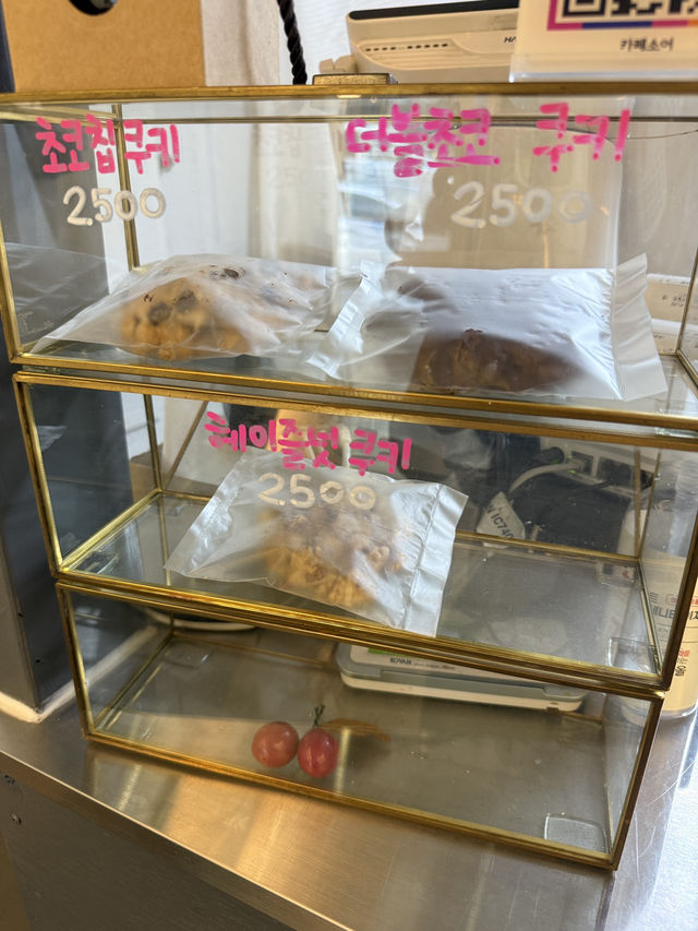 서울 여행 카페 추천드려요☕️
