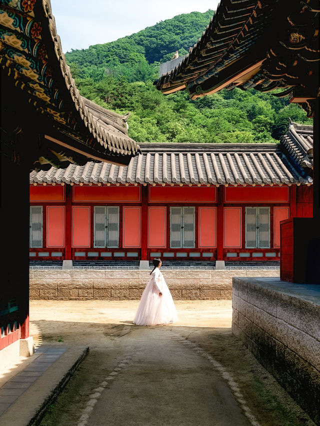 인생 영화 속 주인공이 될 수 있는 여행지, 문경