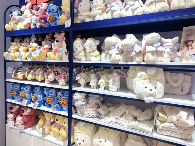 Disney Store @เซี่ยงไฮ้ ประเทศจีน