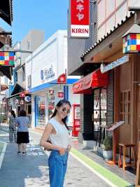 “โทชิน บางแสน – ย่านนี้มีแต่ความเจแปน”  🏯🎌