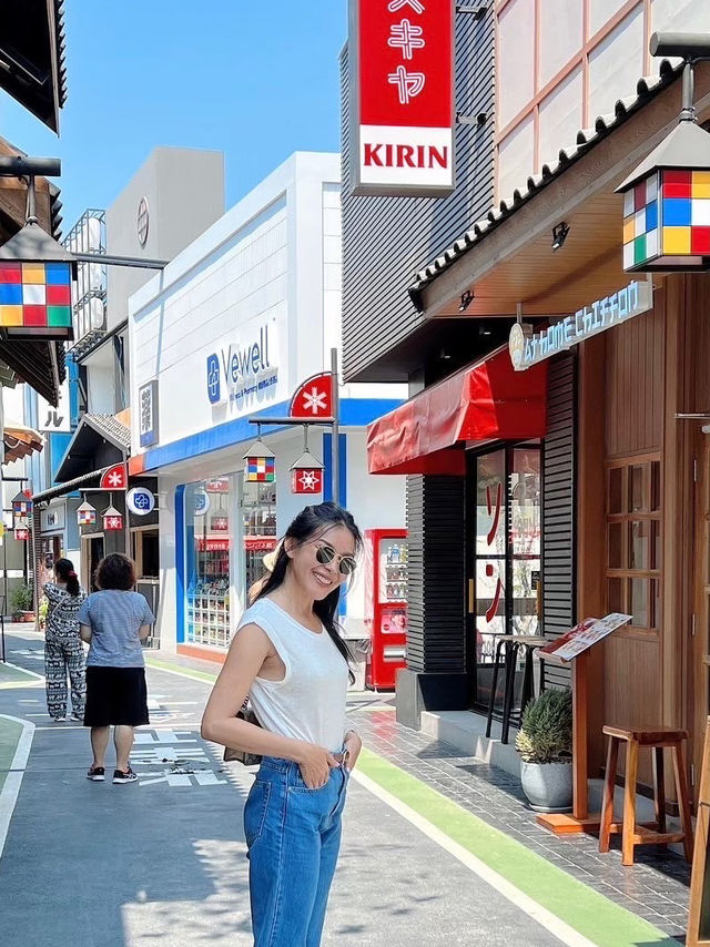 “โทชิน บางแสน – ย่านนี้มีแต่ความเจแปน”  🏯🎌