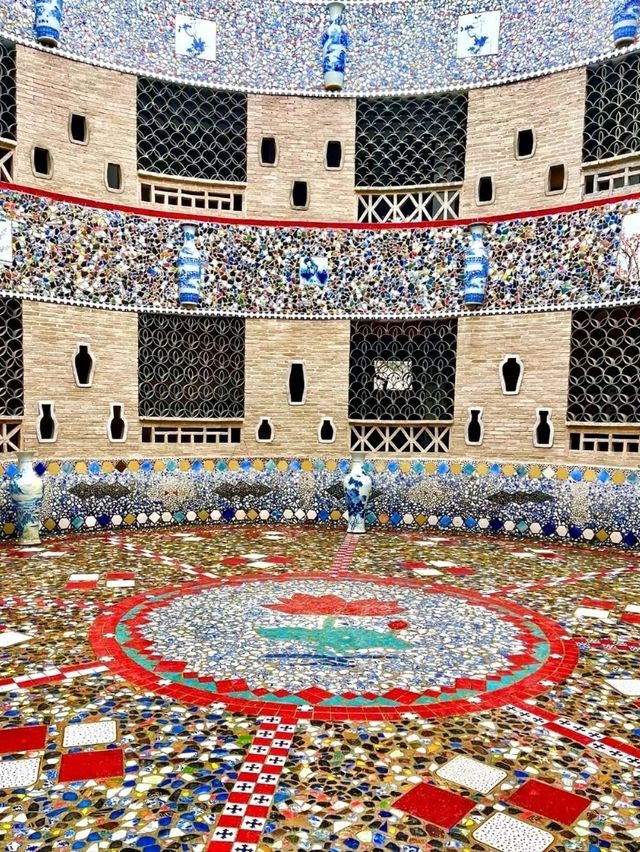 Jingdezhen’s Porcelain Palace Is Crazy Beautiful