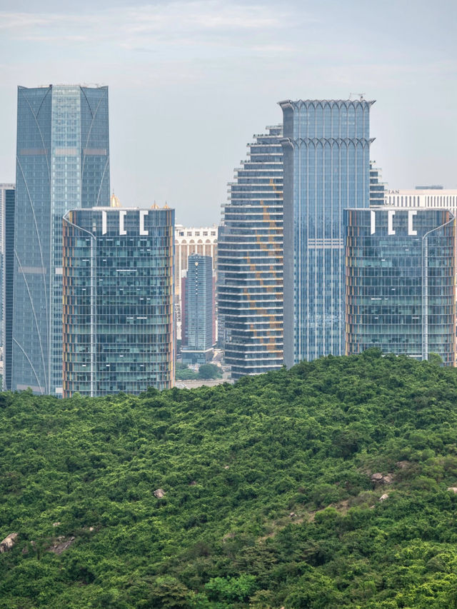 Hengqin Island 🏝️ Hengqin Island 🏝️