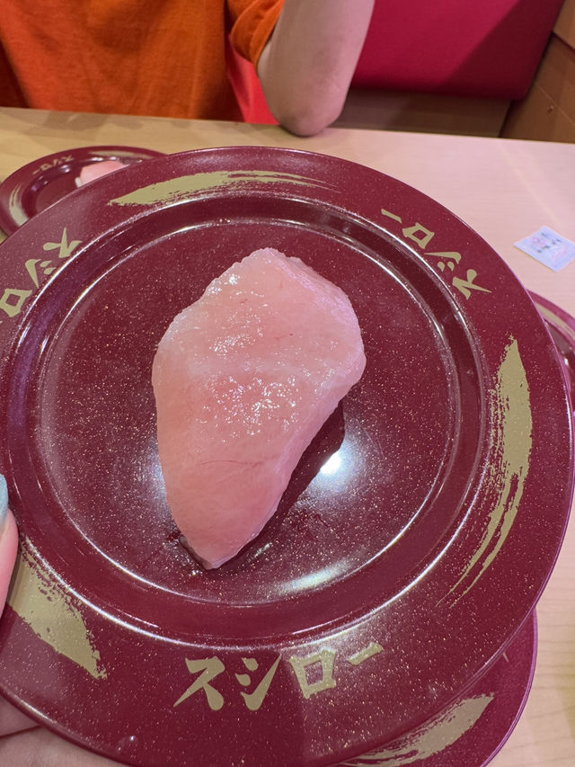 🍣✨ รีวิว Sushiro สาขาใหม่ Union Mall