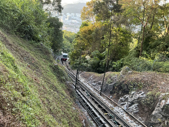 檳城美景美食之旅