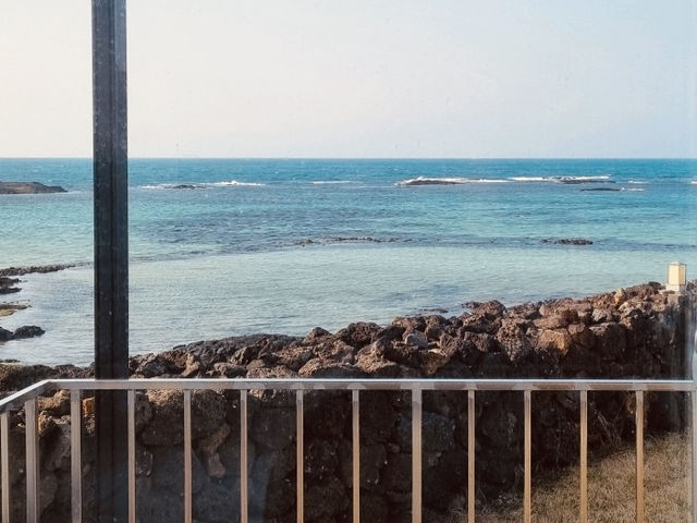 Ideal Location for Eastern Jeju Exploration & Amenities