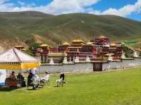Getting Lost in Litang Wild Vibes