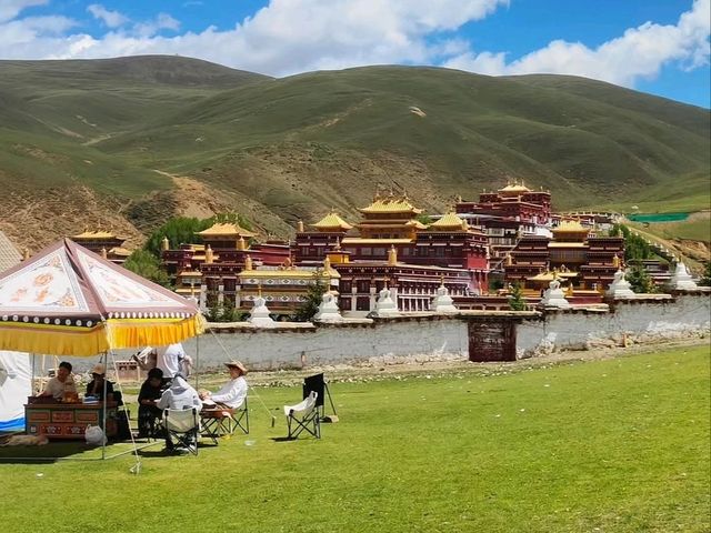 Getting Lost in Litang Wild Vibes