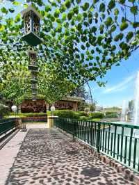 A Magical Day at Enchanted Kingdom
