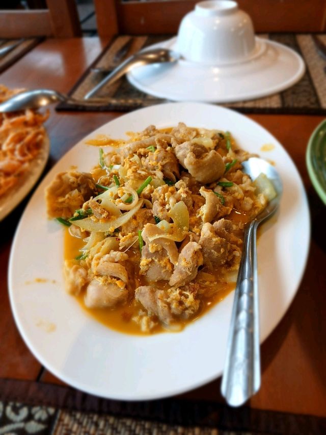 📍ครัวอนุชา @เชียงคาน