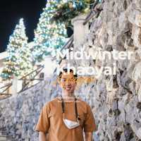 🏰 Midwinter Khaoyai – ปราสาทยุโรปกลางเขาใหญ่