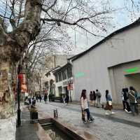 🏮 Wandering Through Hangzhou’s Time-Honored Streets: 河坊街 & 南宋御街
