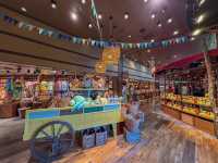 เที่ยวสวนสนุกเปิดใหม่ Junglia Okinawa