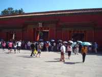 🏯 Forbidden City – Stepping Into Imperial China