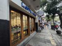 Where to stay at Bandung? Novotel Bandung-enjoy amazing mountain view from city center